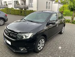 Schwarz Gebraucht 2018 Dacia Sandero Essentiel Kleinwagen | 6.500 € (Guter Preis)