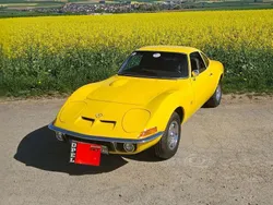 Opel GT