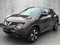 Braun Gebraucht 2019 Nissan Juke 360º SUV | 12.490 € (Fairer Preis)