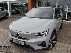Grau Gebraucht 2024 Volvo C40 Plus SUV | 41.950 € (Etwas zu teuer)