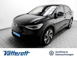 Schwarz Gebraucht 2023 VW ID.5 Pro Performance SUV | 44.880 € (Teuer)