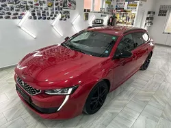 Rot Gebraucht 2019 Peugeot 508 Allure Kombi | 17.400 € (Etwas zu teuer)