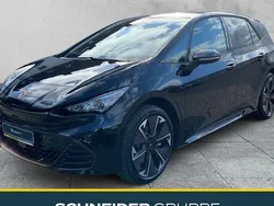 Schwarz (midnight schwarz metallic) Neu 2025 Cupra Born VZ2 Kleinwagen | 62.560 €