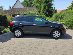 Schwarz Gebraucht 2010 Nissan Qashqai SUV | 6.399 € (Fairer Preis)