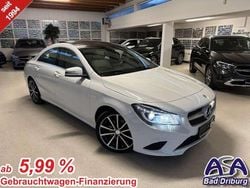 Calcitweiss unilack (weiß) Gebraucht 2015 Mercedes CLA200 Urban Coupé | 18.990 € (Fairer Preis)