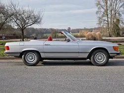 Silber Gebraucht 1979 Mercedes SL450 Cabrio | 45.000 €