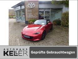 Soul red Gebraucht 2017 Mazda MX5 Sports-Line Cabrio | 14.990 € (Guter Preis)