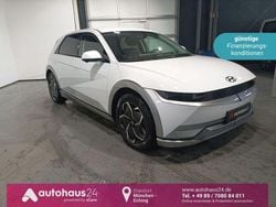 Weiß Gebraucht 2021 Hyundai Ioniq 5 SUV | 28.220 € (Fairer Preis)