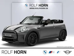 Moonwalk grey metallic Gebraucht 2021 Mini Cooper Cabriolet Cabrio | 24.240 € (Fairer Preis)