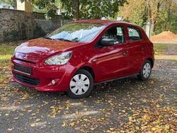 Rot Gebraucht 2015 Mitsubishi Space Star Classic Collection Kleinwagen | 4.300 € (Guter Preis)