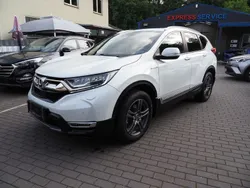 Weiß Gebraucht 2019 Honda CR-V Executive SUV | 20.590 € (Superpreis)