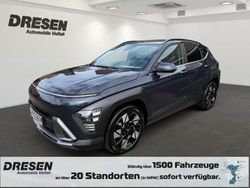 Blau Gebraucht 2023 Hyundai Kona Prime SUV | 27.990 € (Fairer Preis)