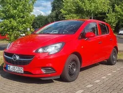 Rot Gebraucht 2018 Opel Corsa Edition Limousine | 5.500 € (Guter Preis)