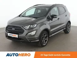 Grau Gebraucht 2020 Ford Ecosport ST-Line SUV | 14.460 € (Guter Preis)