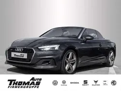 Manhattangrau metallic Gebraucht 2021 Audi A5 Cabriolet Sport Cabrio | 37.980 € (Fairer Preis)