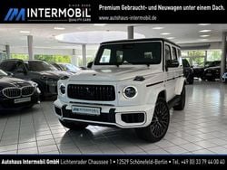 G manufaktur opalithweiss magn Gebraucht 2024 Mercedes G63 AMG AMG SUV | 237.770 €
