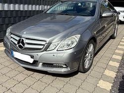 Grau Gebraucht 2009 Mercedes E350 Elegance Coupé | 10.400 € (Guter Preis)