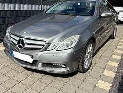 Grau Gebraucht 2009 Mercedes E350 Elegance Coupé | 10.400 € (Guter Preis)