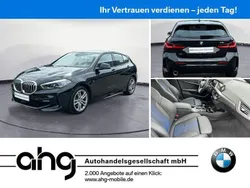 Schwarz Gebraucht 2024 BMW 118 M Sport Kleinwagen | 27.450 € (Fairer Preis)