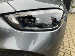 Grau Gebraucht 2024 Mercedes C180 Avantgarde Limousine | 33.469 € (Guter Preis)