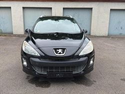 Schwarz Gebraucht 2010 Peugeot 308 Family Kombi | 1.900 € (Guter Preis)