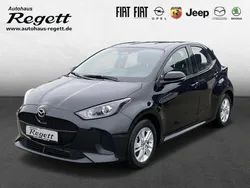 Schwarz Neu 2024 Mazda 2 Center-Line Limousine | 23.990 € (Fairer Preis)
