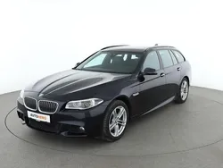 Schwarz Gebraucht 2016 BMW 530 Sport Line Kombi | 24.490 € (Fairer Preis)
