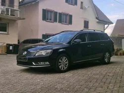 Schwarz Gebraucht 2012 VW Passat Kombi | 4.800 € (Fairer Preis)