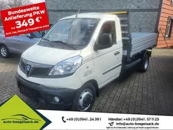 Weiß Neu 2024 Piaggio Porter SUV | 45.745 €