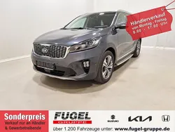 (abt) graphit met Gebraucht 2020 Kia Sorento GT-Line SUV | 22.999 €