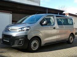 Grau Gebraucht 2021 Citroën Spacetourer Van / Kleinbus | 16.900 € (Guter Preis)