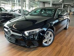 Nachtschwarz Gebraucht 2019 Mercedes A220 Progressive Kleinwagen | 20.999 € (Fairer Preis)