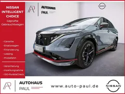 Stealth grey/pearl black Gebraucht 2025 Nissan Ariya Nismo SUV | 53.890 €