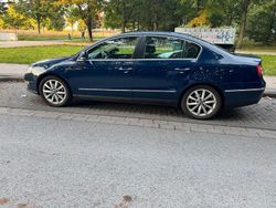 Blau Gebraucht 2006 VW Passat Limousine | 4.600 € (Etwas zu teuer)