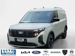 Cactus gray (grau) Neu 2025 Ford Transit Active Van / Kleinbus | 25.907 € (Fairer Preis)