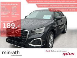 Grau Gebraucht 2025 Audi Q2 Advanced SUV | 25.010 € (Guter Preis)