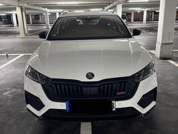 Weiß Gebraucht 2022 Skoda Octavia RS Kombi | 25.000 € (Guter Preis)