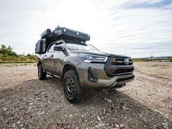 Braun Gebraucht 2021 Toyota HiLux Abholung | 99.000 €