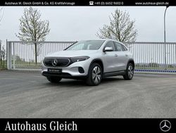 Iridiumsilber lack Gebraucht 2023 Mercedes EQA250 SUV | 33.500 € (Fairer Preis)