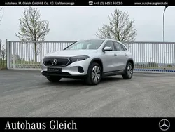 Iridiumsilber lack Gebraucht 2023 Mercedes EQA250 SUV | 33.500 € (Guter Preis)
