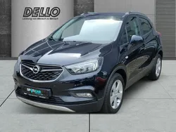 Blau Gebraucht 2017 Opel Mokka Edition SUV | 10.490 € (Fairer Preis)