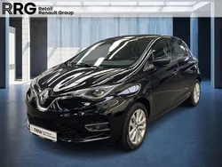 Schwarz Gebraucht 2021 Renault Zoe Experience Kleinwagen | 11.550 € (Fairer Preis)