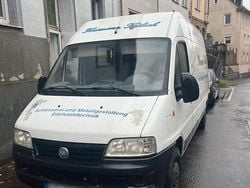 Weiß Gebraucht 2005 Fiat Ducato Van | 3.500 € (Superpreis)