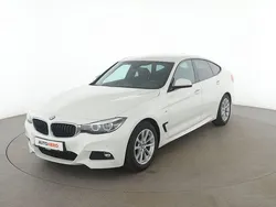 Weiß Gebraucht 2017 BMW 318 Gran Turismo M Sport Limousine | 20.750 € (Fairer Preis)