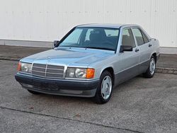 Silber Gebraucht 1991 Mercedes 190 Limousine | 2.450 €