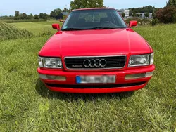 Rot Gebraucht 1991 Audi Quattro Sport Coupé | 13.800 €