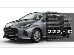 Grau Neu 2025 Mazda 2 Prime-Line Kleinwagen | 21.990 € (Fairer Preis)