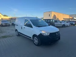 Weiß Gebraucht 2014 Dacia Dokker Ambiance Van | 3.999 € (Fairer Preis)