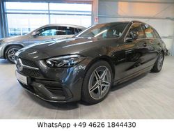 Grau Gebraucht 2024 Mercedes C200 AMG Limousine | 40.900 € (Fairer Preis)