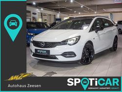 Schnee weiß (uni) Gebraucht 2021 Opel Astra Ultimate Kombi | 18.850 € (Etwas zu teuer)